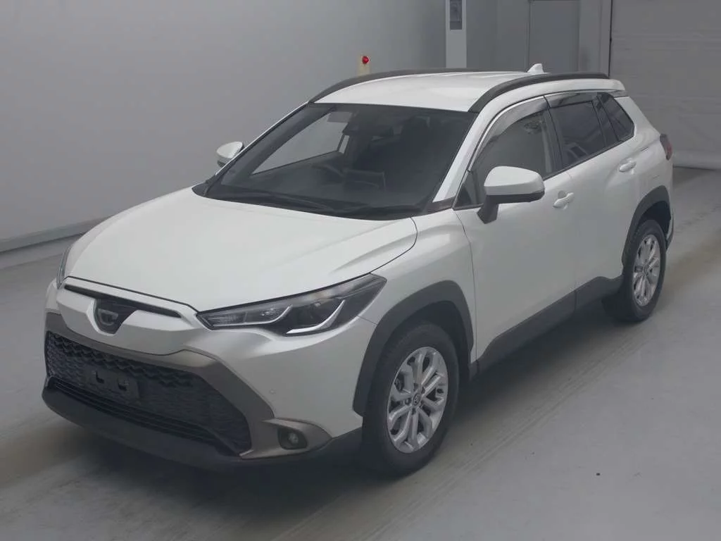 Toyota Corolla Cross ZSG10 2023